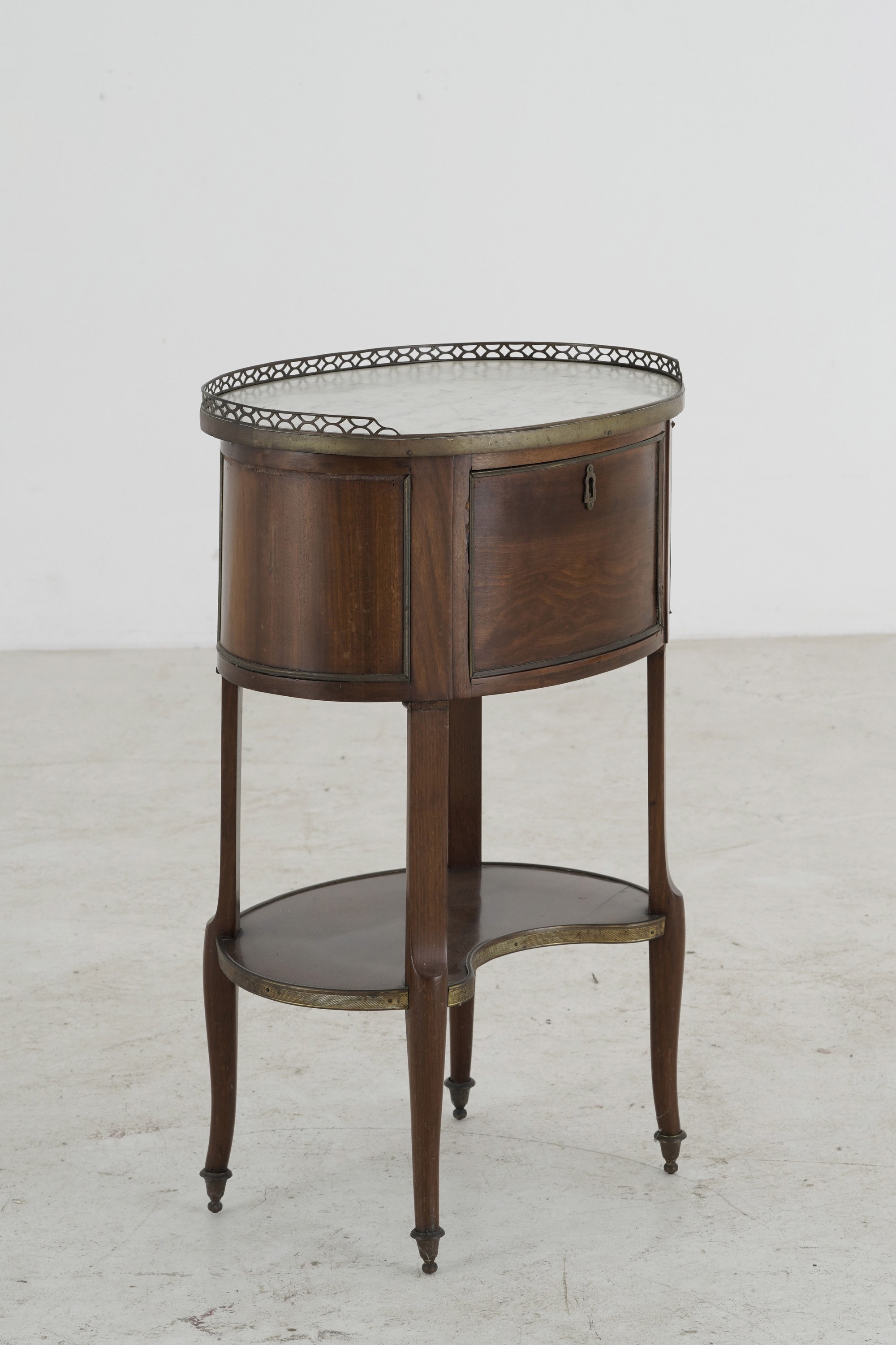 Comodino Lastronato. XIX Secolo