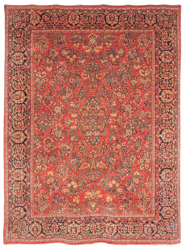 Tappeto Sarouk. Persia, inizio XX secolo