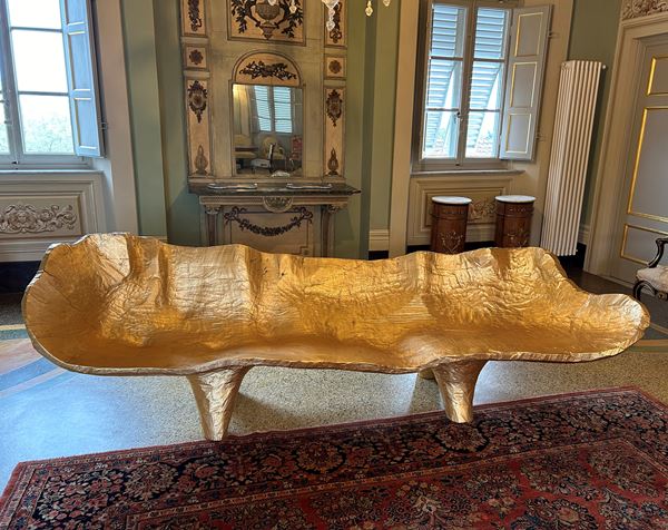 Divano modello Divano Oro. Dilmos, Italia, 2014 ca.