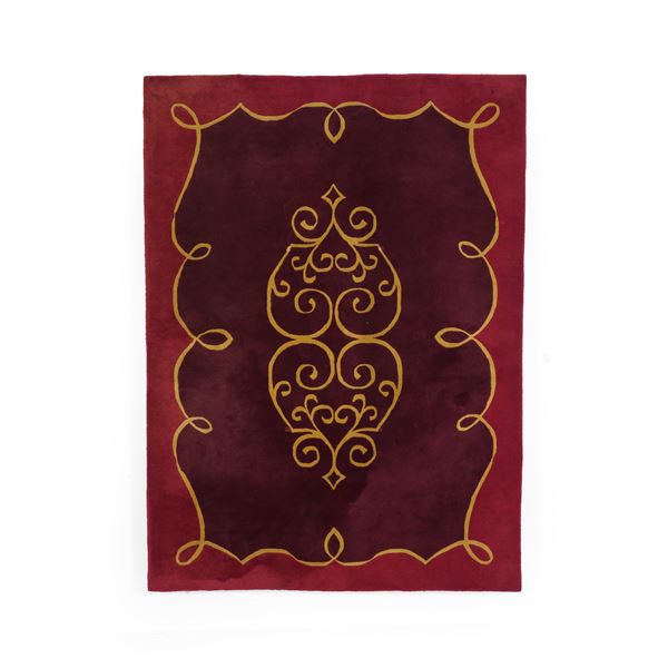 Tappeto Serge Lesage, XX secolo