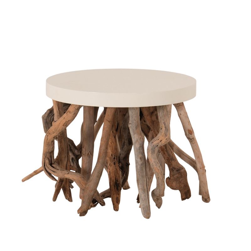 Tavolo basso. Bleu nature, Francia, XXI secolo  - Asta Dimore Italiane - Cambi Casa d'Aste