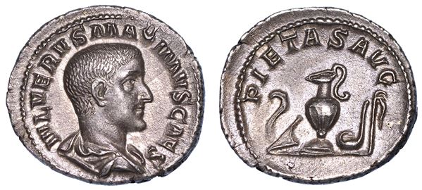 MASSIMO (Cesare), + 238. Denario, anni 235-236.