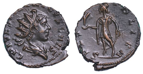 TETRICO II, 273-274. Antoniniano. Treviri.