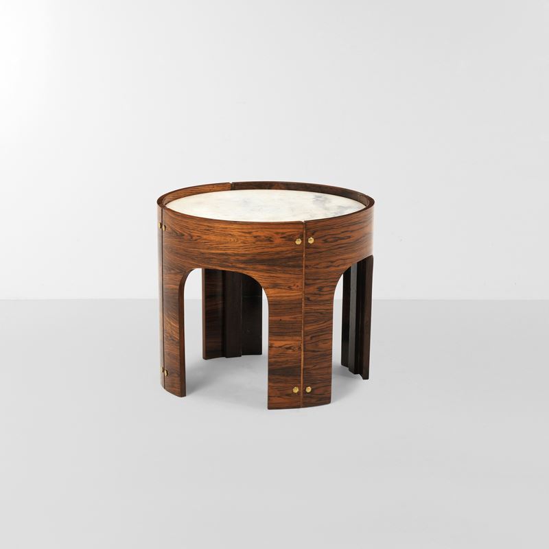 Tavolo basso.  - Auction Design LAB - Cambi Casa d'Aste