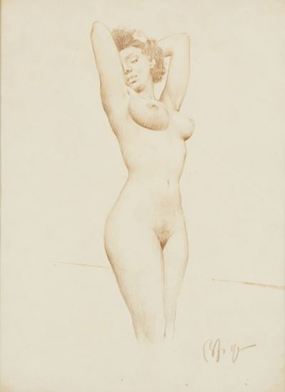 Nudo di Donna
