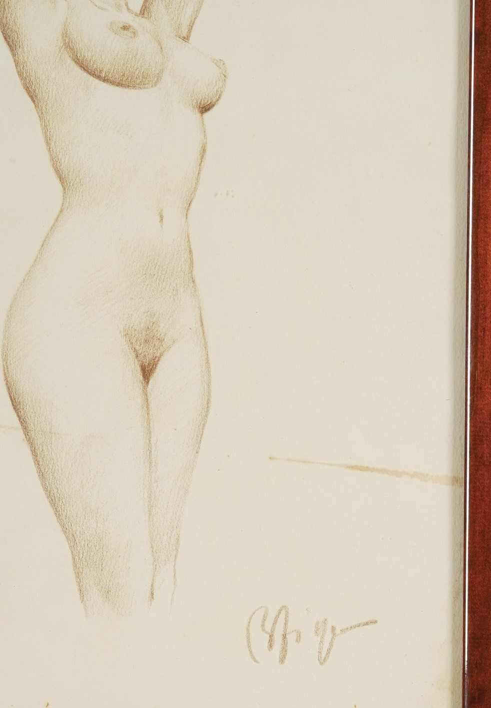 Nicola Firpo - Nudo di Donna