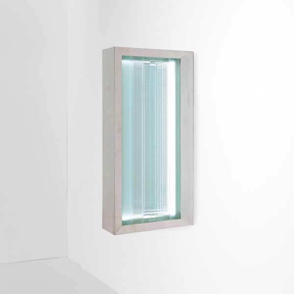 Lampada da parete mod. Cronotopo