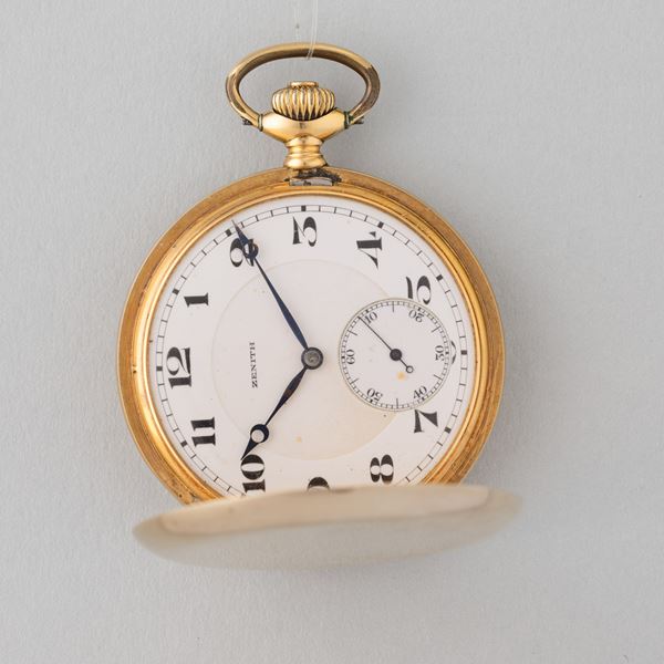 Zenith Orologio da tasca