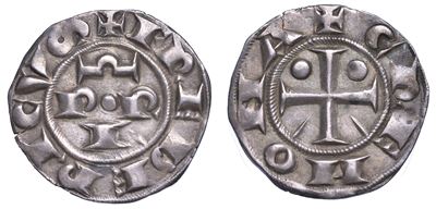 Cremona. Comune, 1155-1330. Grosso da 6 Denari Imperiali.