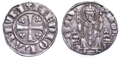 Milano. Eta' Comunale, Metà XIII - Inizio XIV Secolo. Ambrosino Piccolo.