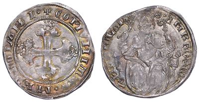 Milano. Repubblica Ambrosiana, 1447-1450. Grosso.