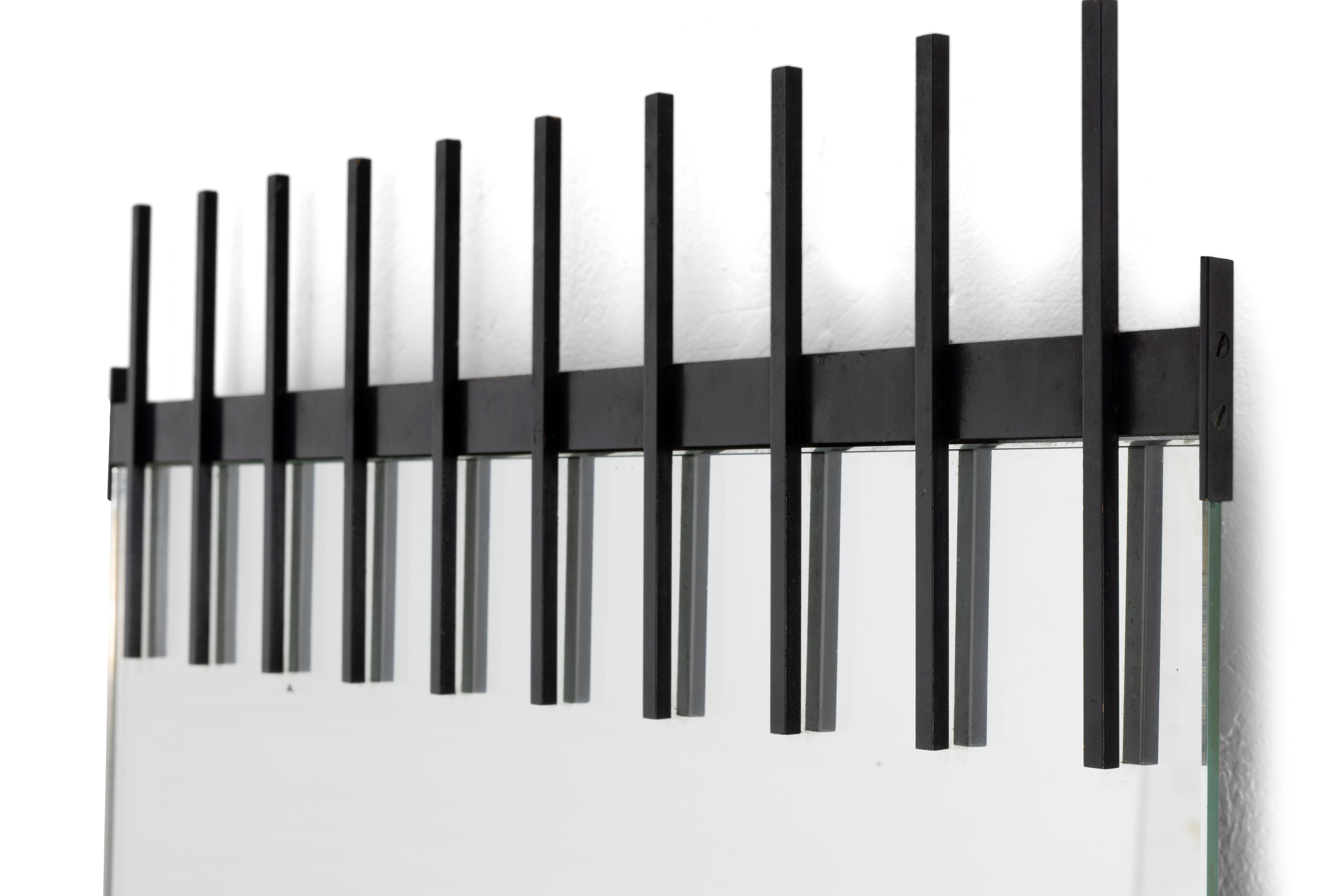 Ettore Sottsass - Specchiera