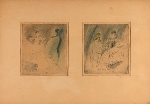 Alessandro Cervellati - Coppie