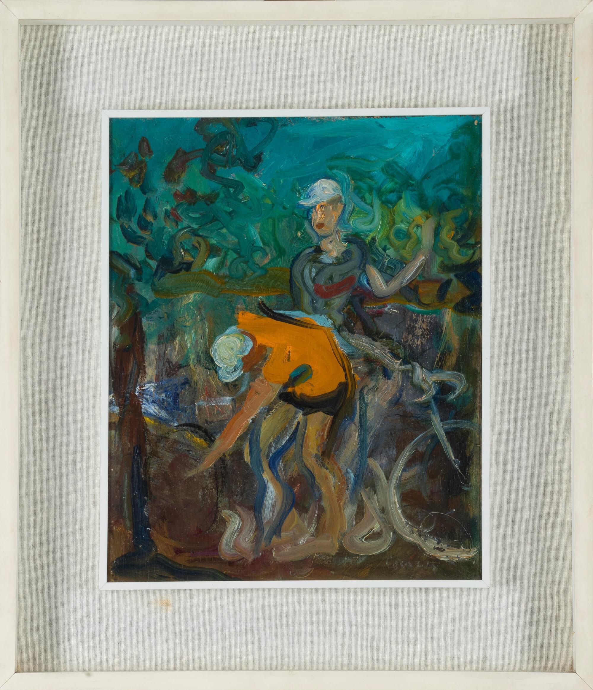 Nino Corazza - Ciclisti