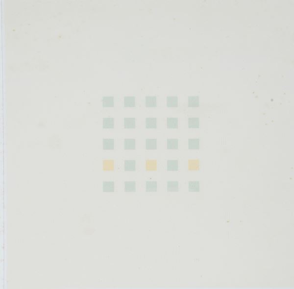 Antonio Calderara - Composizioni astratte