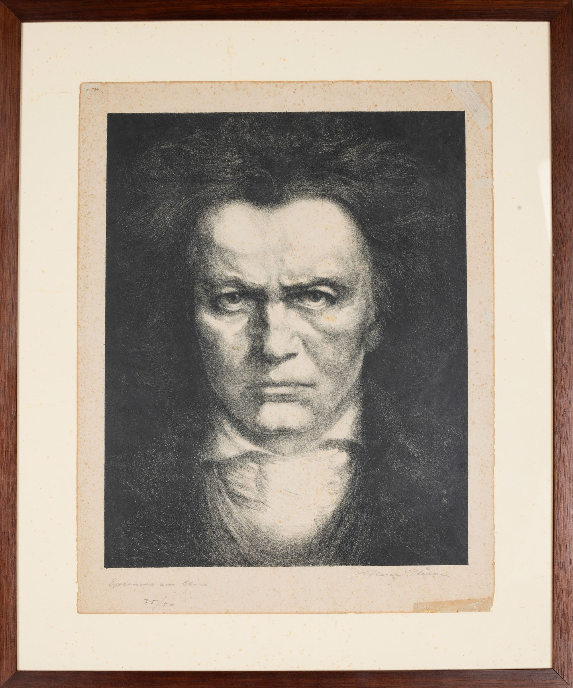 Artista Non Identificato - Beethoven