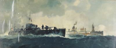 Navi da Guerra