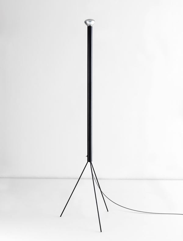 Lampada da terra mod. Luminator