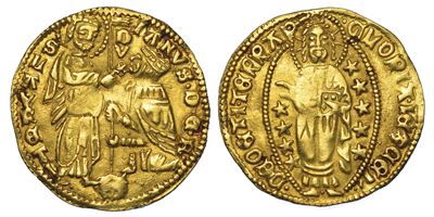 Chios. Dominazione Genovese (la Maona). Giano di Campofregoso, 1447-1448. Imitazione Genovese del...