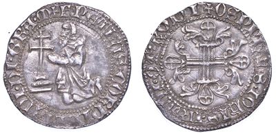 Rodi. Pierre De Corneillan (28º Gran Maestro Dell'ordine dei Cavalieri Ospitalieri di Rodi e Malt...
