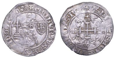 Rodi. Robert di Juilly (31º Gran Maestro Dell'ordine dei Cavalieri Ospitalieri di Rodi e Malta), ...