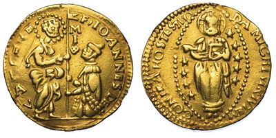 Malta. Jean De la Valette (49º Gran Maestro Dell'ordine dei Cavalieri Ospitalieri di Rodi e Malta...
