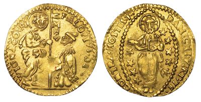 Malta. Alof De Wignacourt (54º Gran Maestro Dell'ordine dei Cavalieri Ospitalieri di Rodi e Malta...