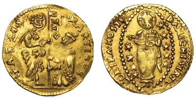 Malta. Martin Garzes (53º Principe e Gran Maestro del Sovrano Militare Ordine di Malta), 1596-160...