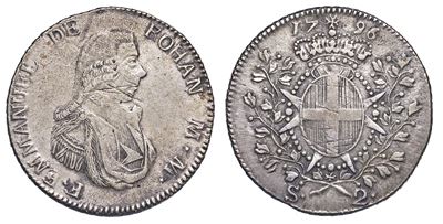 Malta. Emmanuel De Rohan (70º Gran Maestro Dell'ordine dei Cavalieri Ospitalieri di Rodi e Malta)...