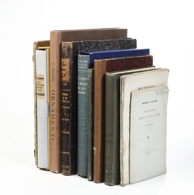 Miscellanea di Libri di Architettura