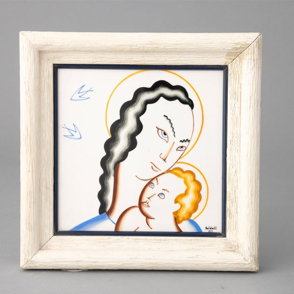 Dante Baldelli - Rometti, Umbertide 1933