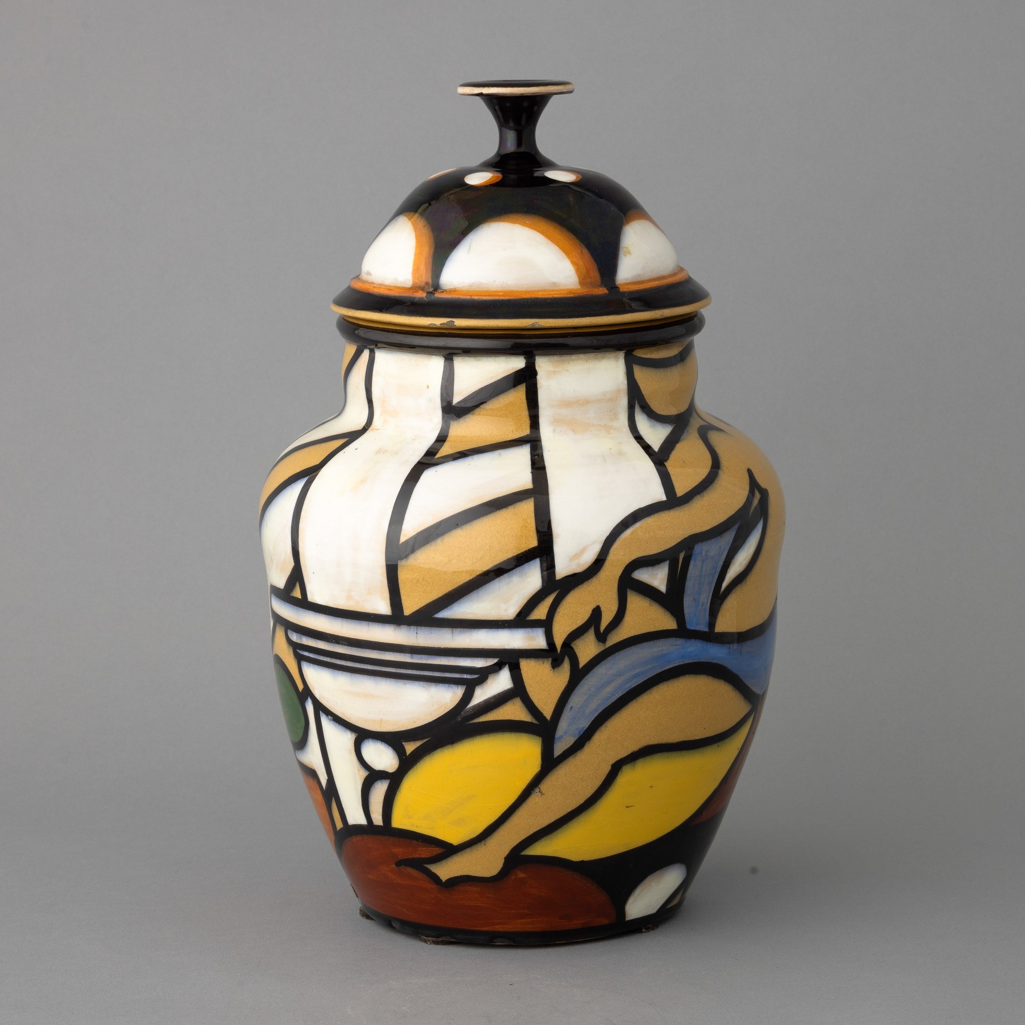 Tullio D'albisola - Mga, Albisola 1935 Ca