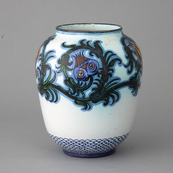 Fabbrica Zoli, Faenza 1910s