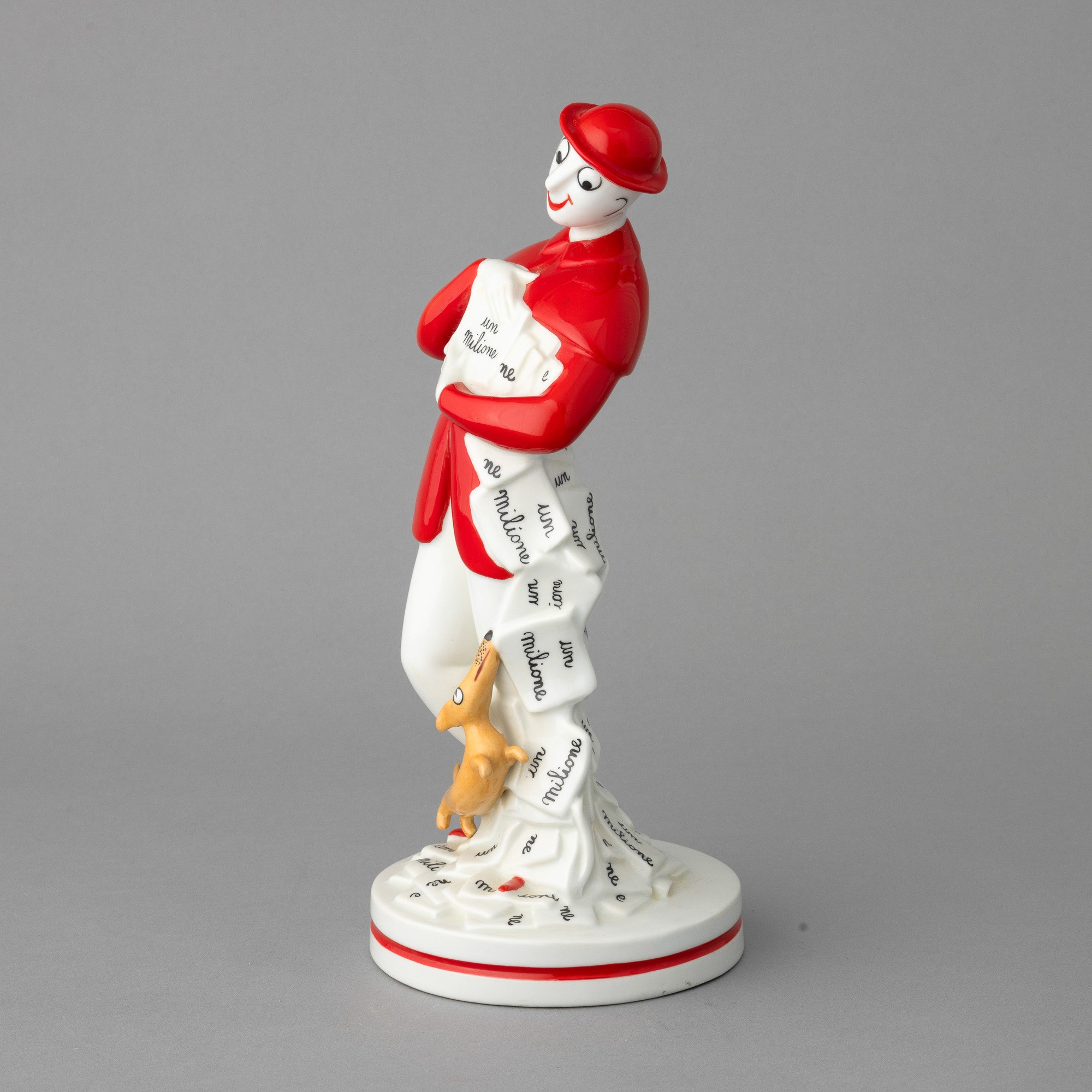 Ceramica Fabris, Italia 1930 Ca