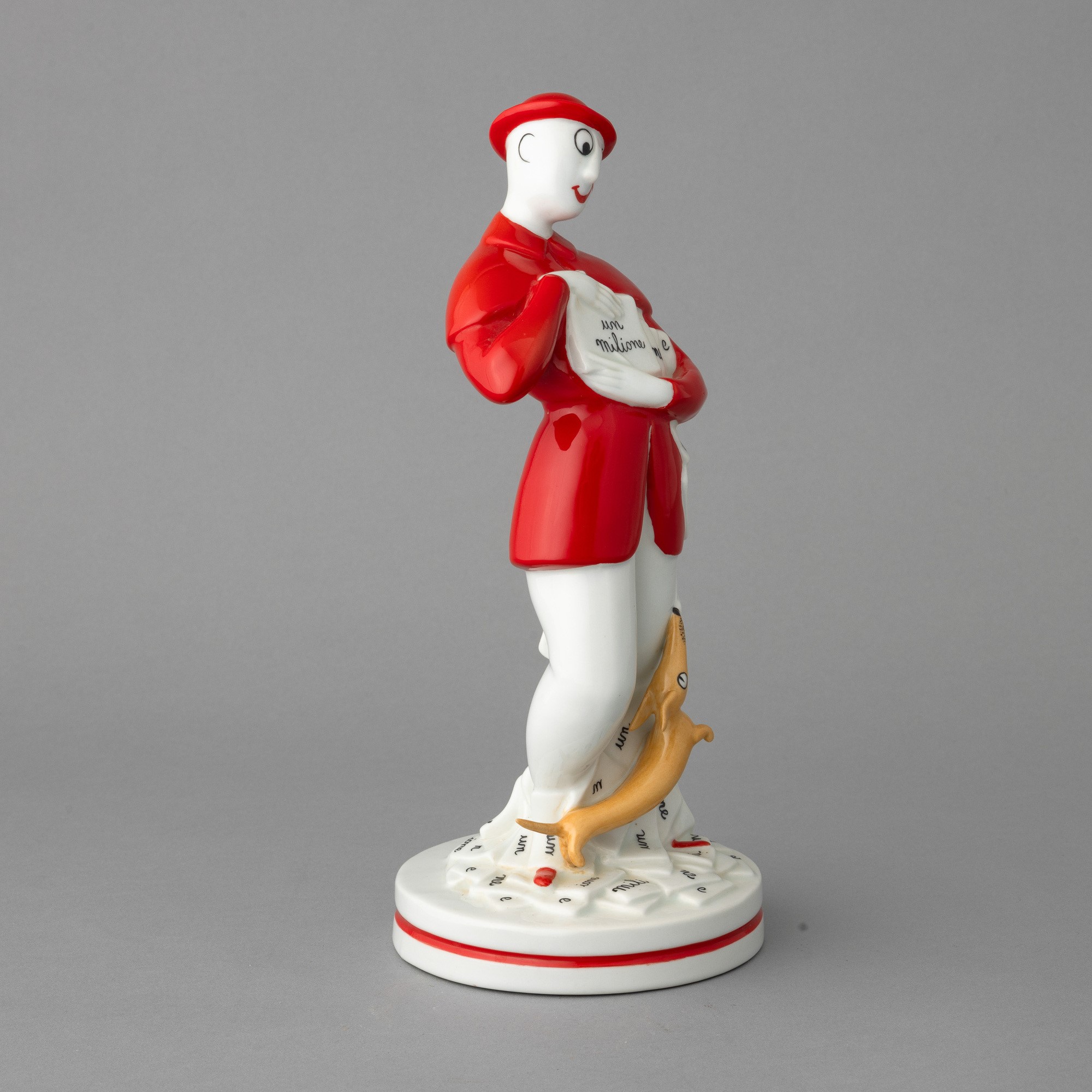 Ceramica Fabris, Italia 1930 Ca