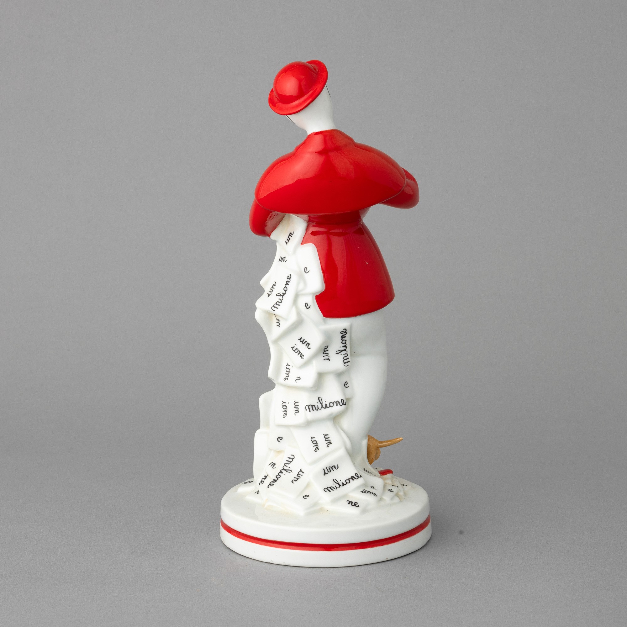 Ceramica Fabris, Italia 1930 Ca