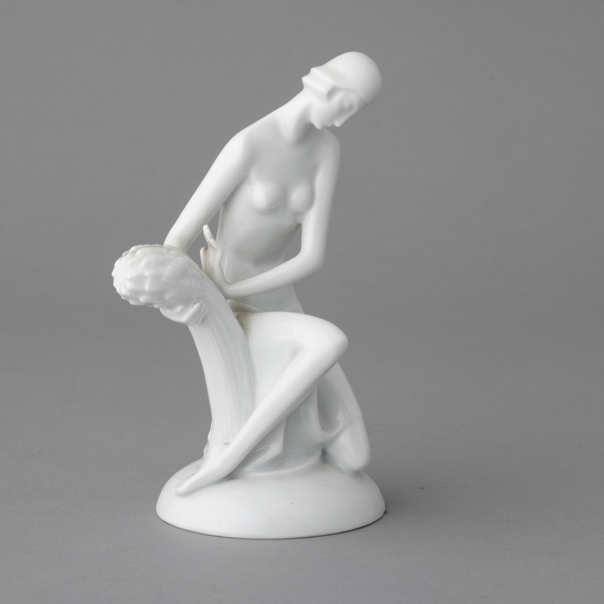 Gerhard Schliepstein - Rosenthal, Germania 1930 Ca L'estate