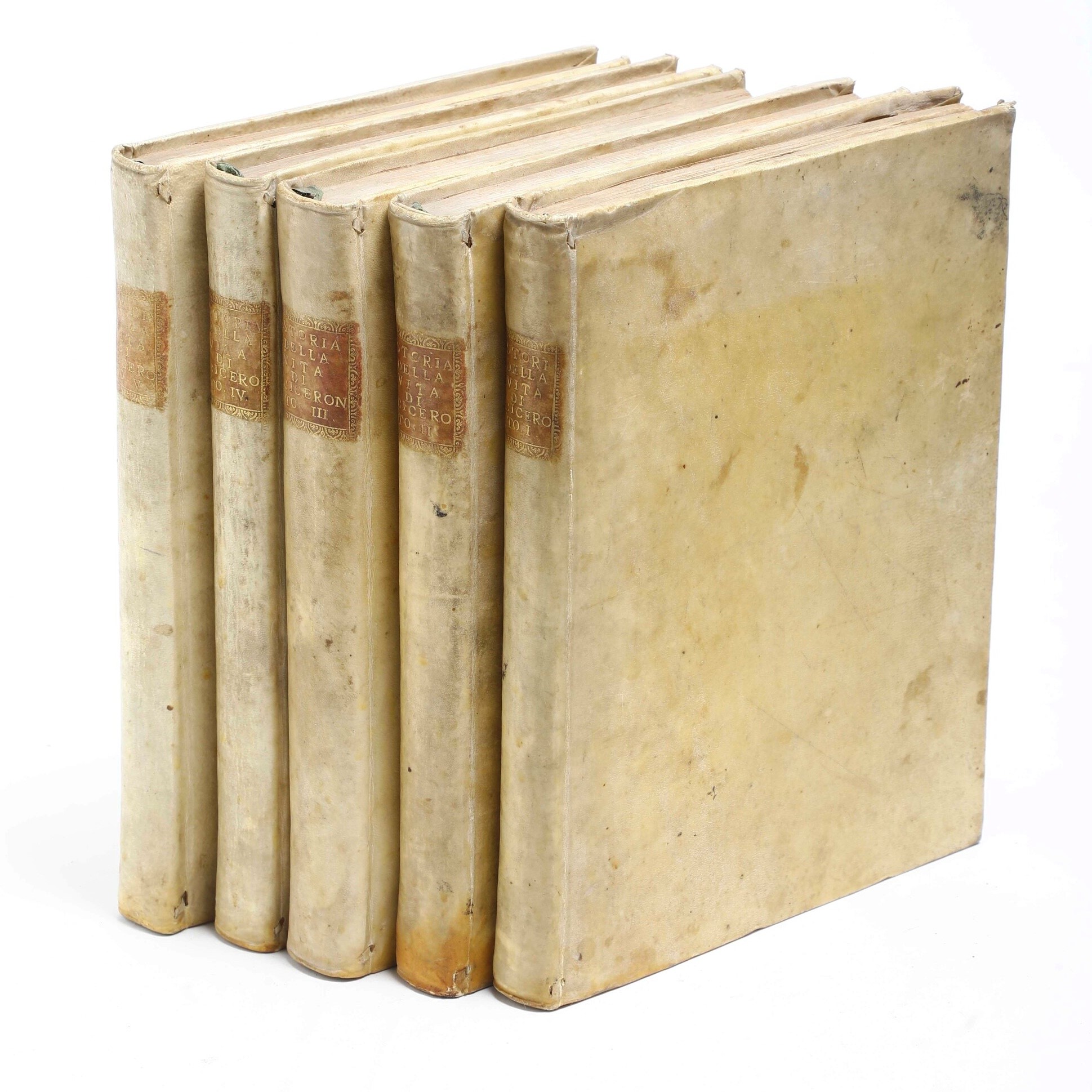 Conyers Middleton (richmond, 27 Dicembre 1683 – Hildersham, 28 Luglio 1750) Istoria della Vita di...