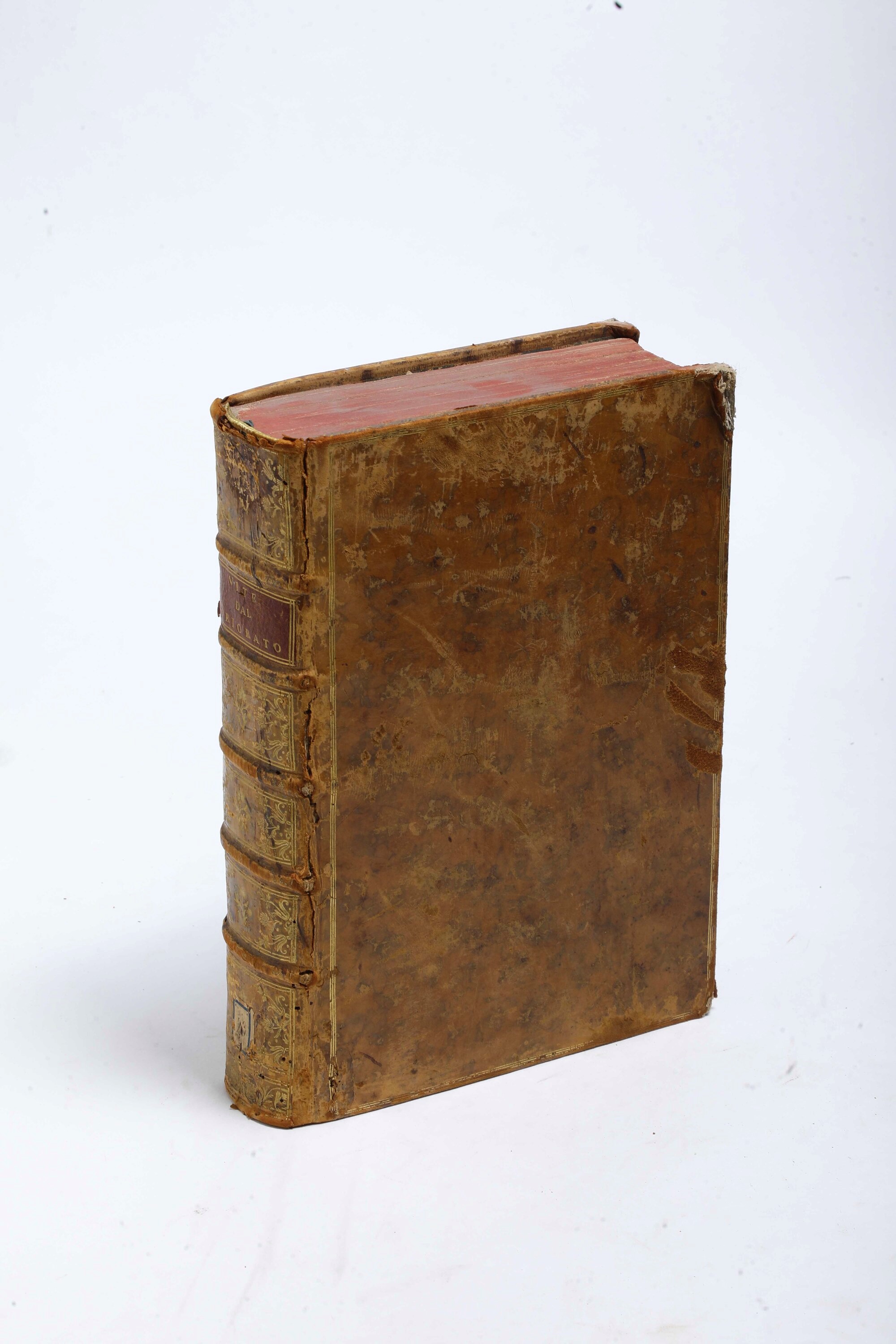 Piorato Galeazzo Gualdo (1606–1678) Vite Et Azzioni di Personaggi Militari, e Politici...in Vienn...