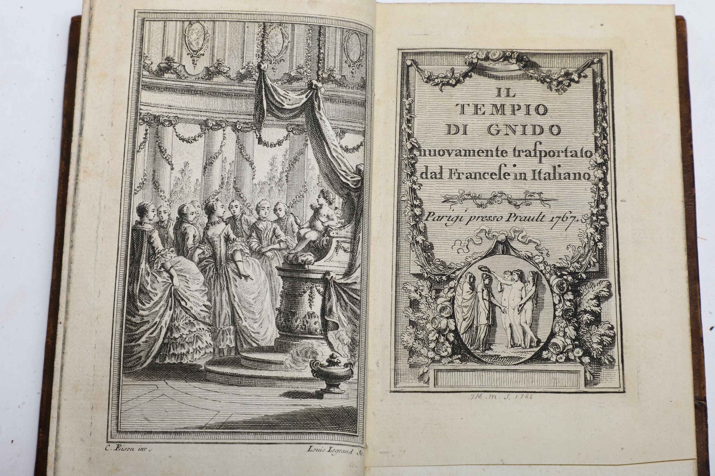 Miscellanea di Edizioni del XVIII-XIX Secolo di Argomento Vario