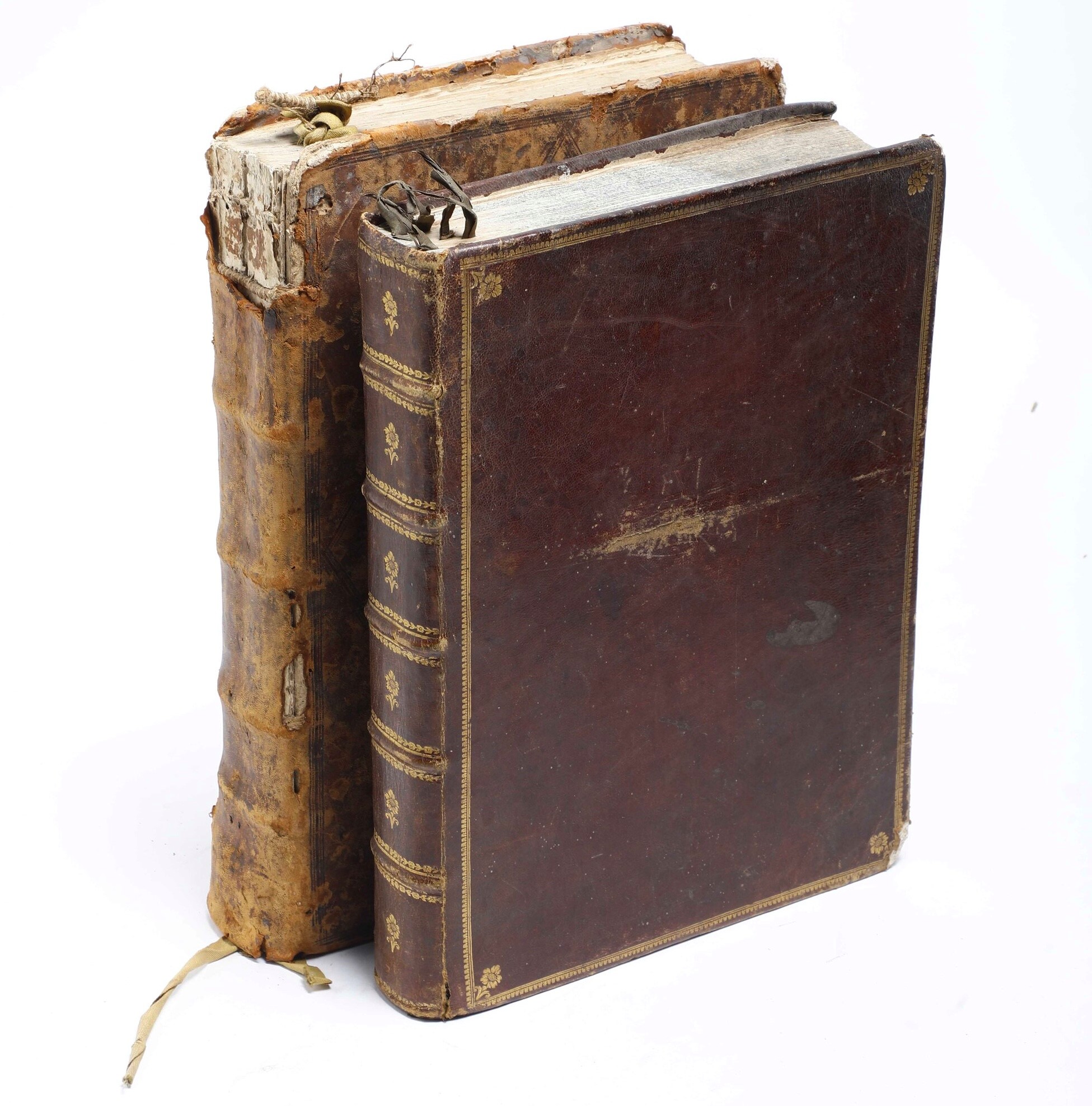 Due Messali Veneziani del XVII-XVIII Secolo
