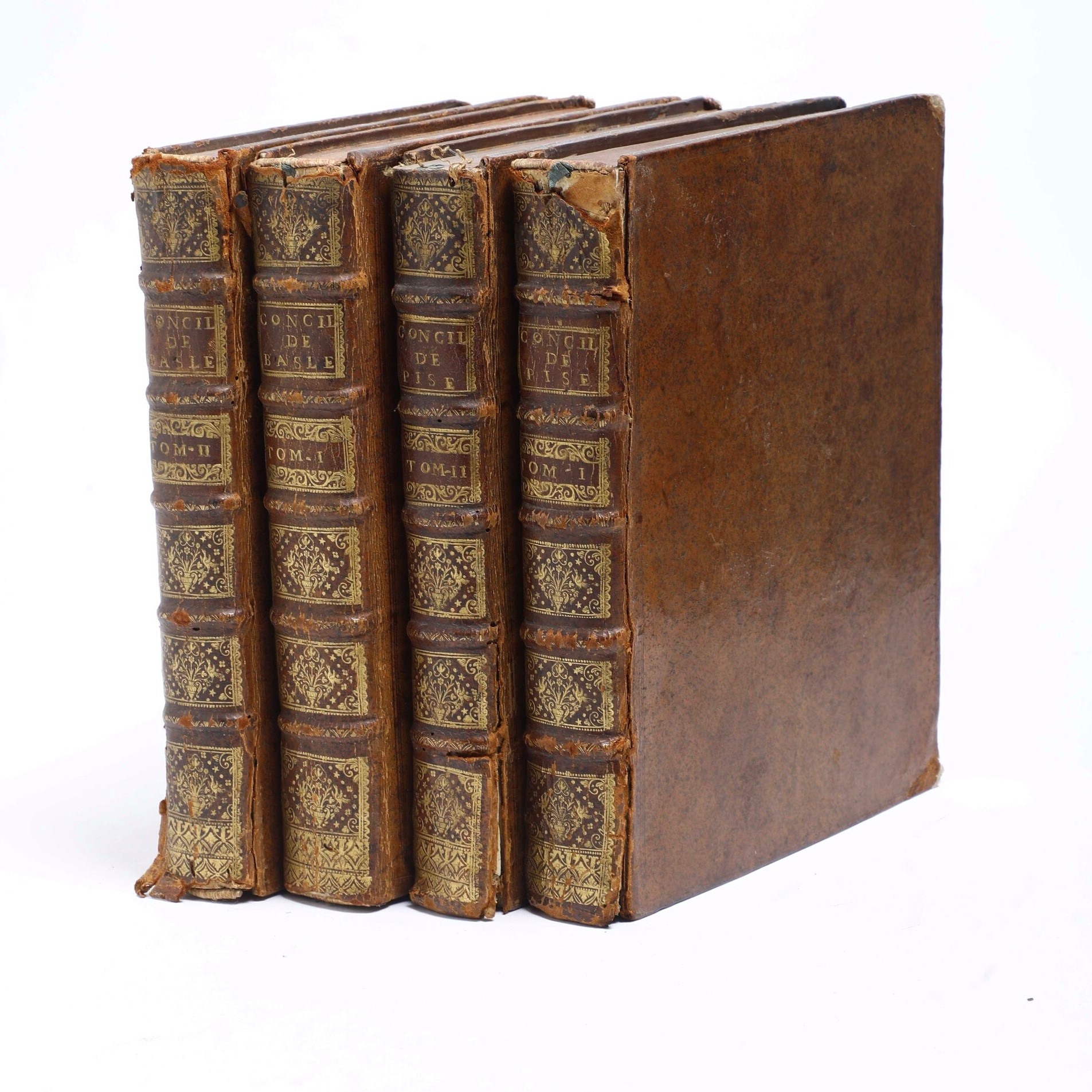 Lenfante Jacques (1661-1728) Histoire De la Guerre Des Hussites Et Du Concile De Basile.. / Histo...