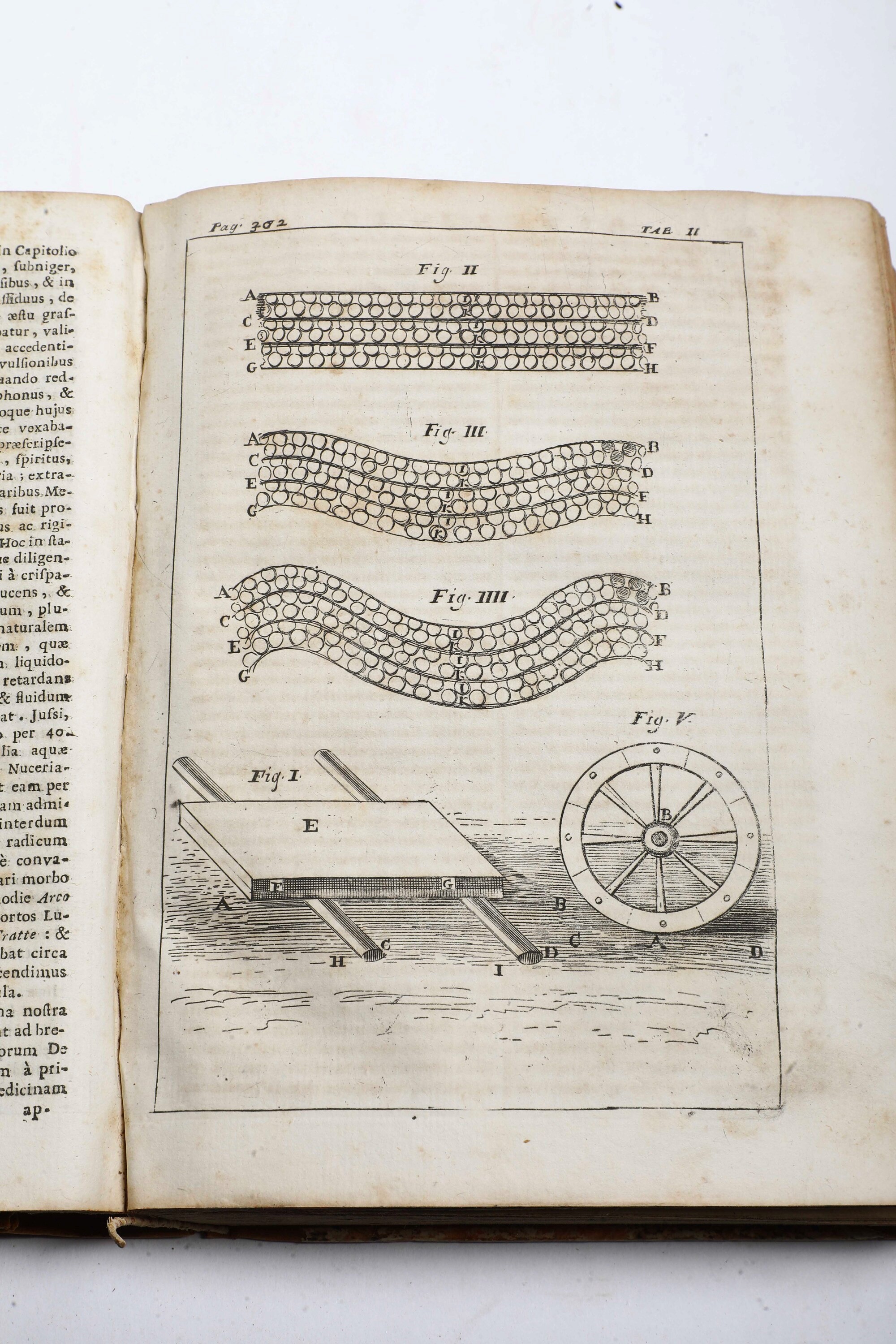 Baglivi Giorgio (1668-1707) Opera Omnia Medico-pratica Et Anatomica..bassani, 1737