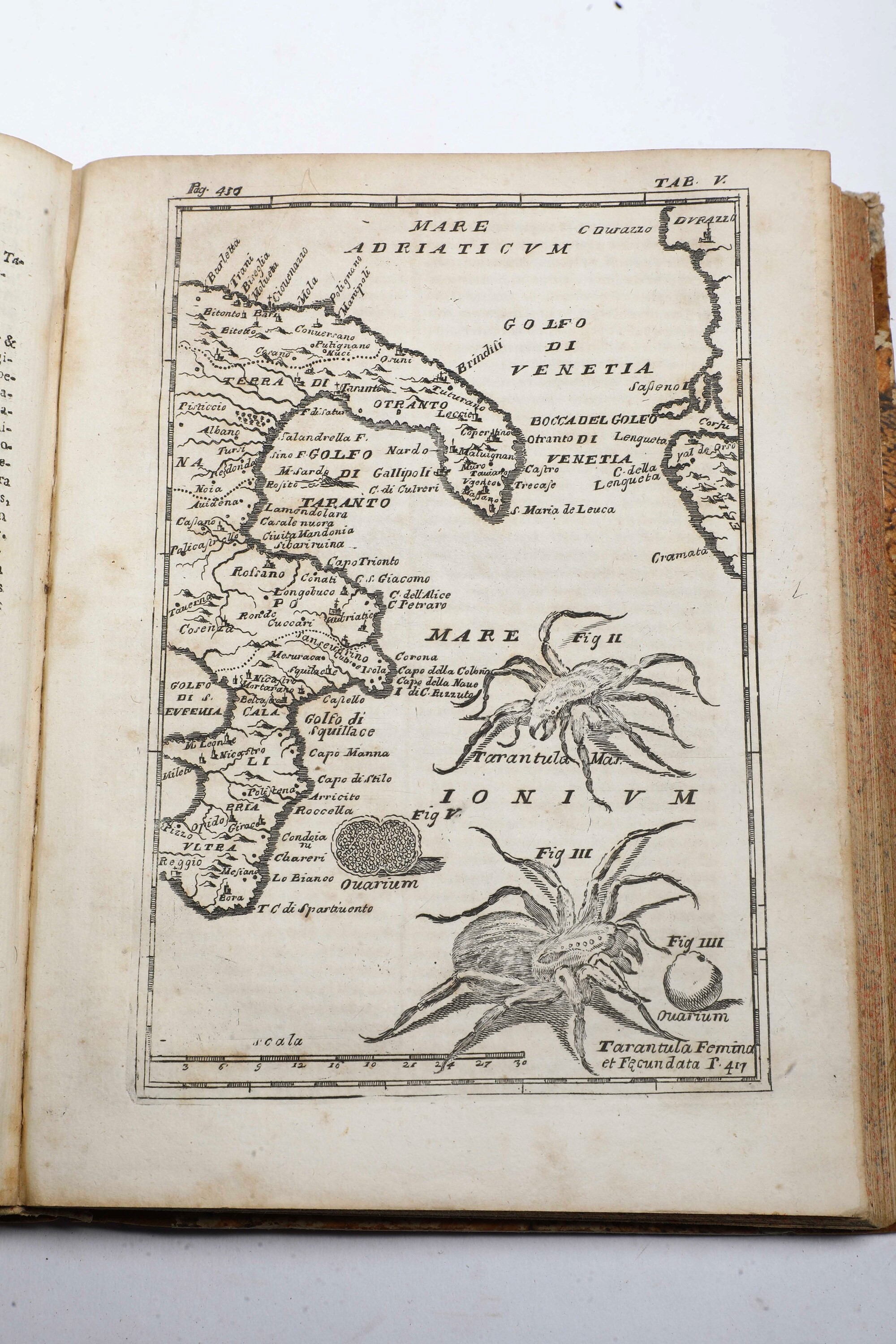 Baglivi Giorgio (1668-1707) Opera Omnia Medico-pratica Et Anatomica..bassani, 1737