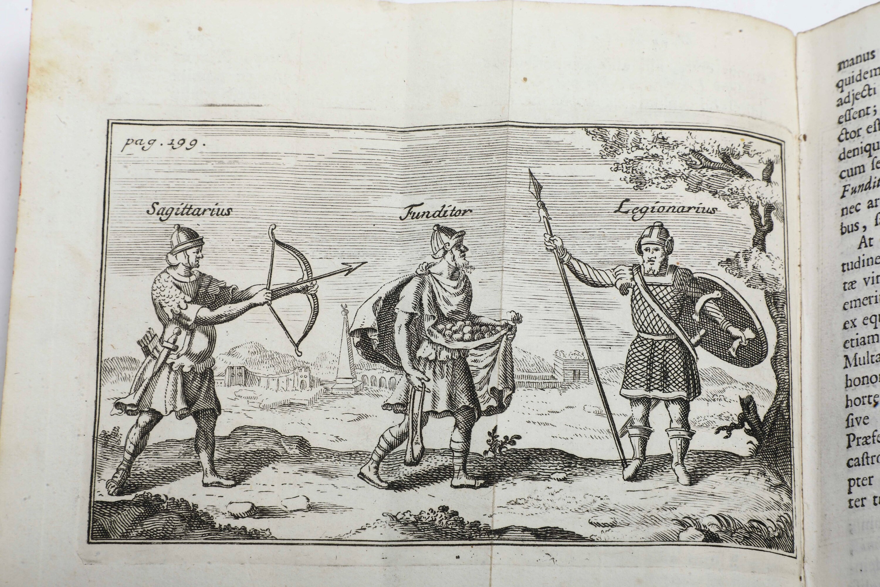 Cantelio, Petro Josepho, De Romana Republica, in-8°, Venetiis, 1730