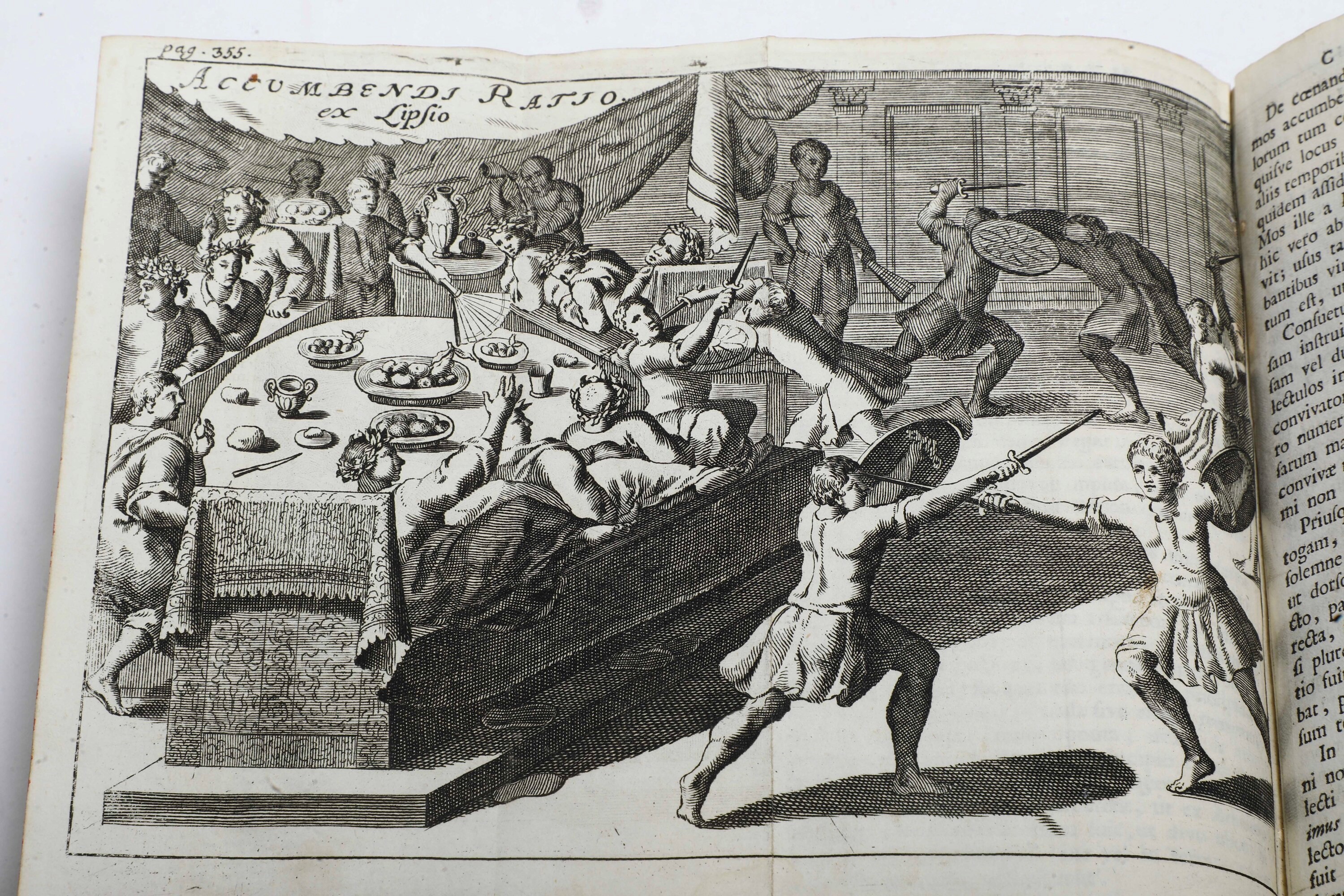 Cantelio, Petro Josepho, De Romana Republica, in-8°, Venetiis, 1730