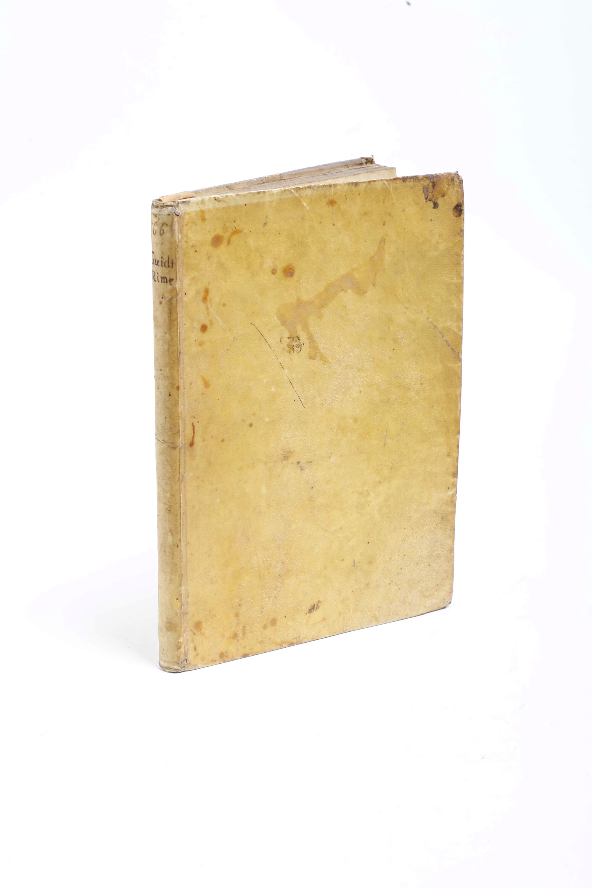 Guidi, Alessandro, Rime, Roma, 1704, in-4°