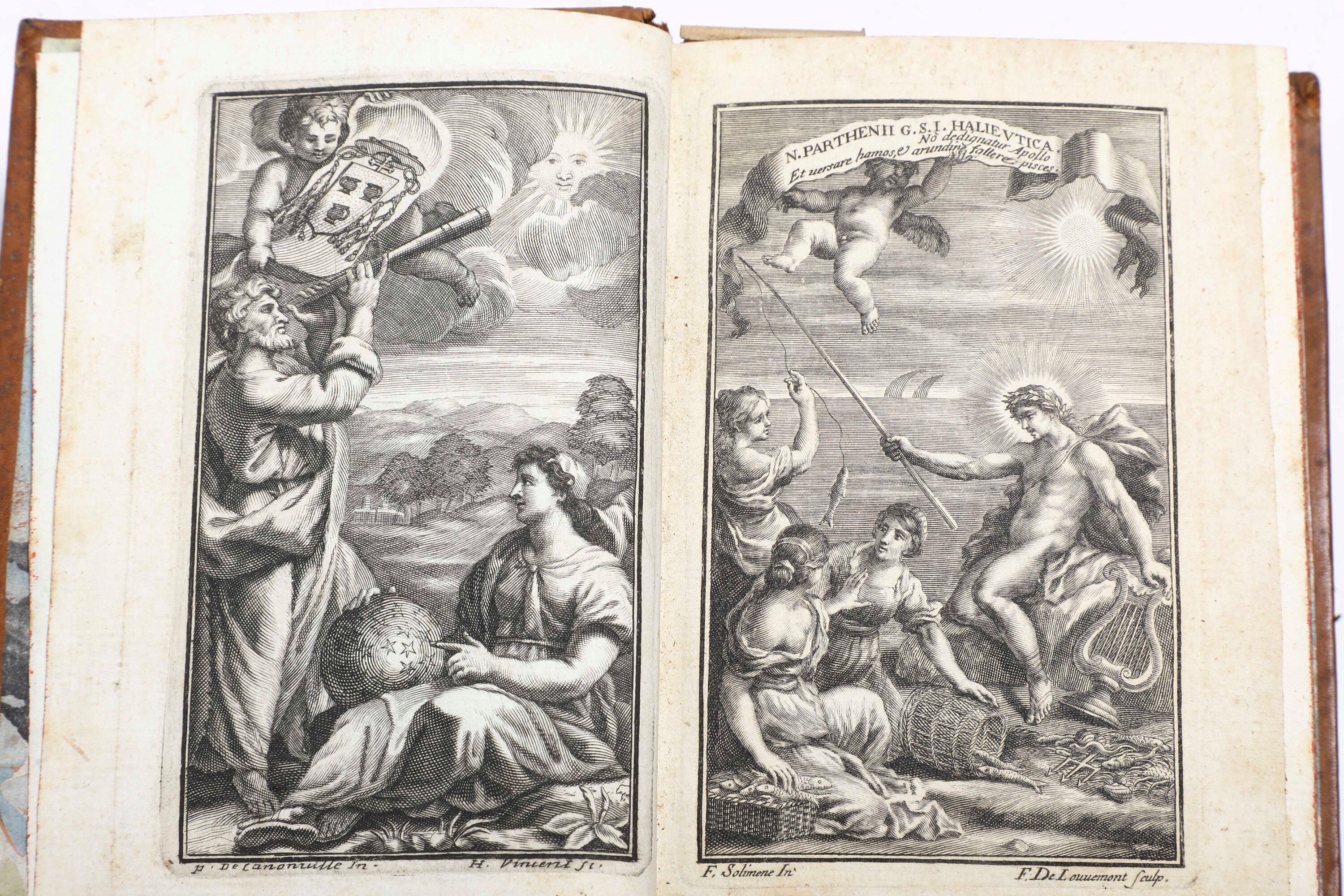 Piccola Collezione di Opere del Secolo XVII
