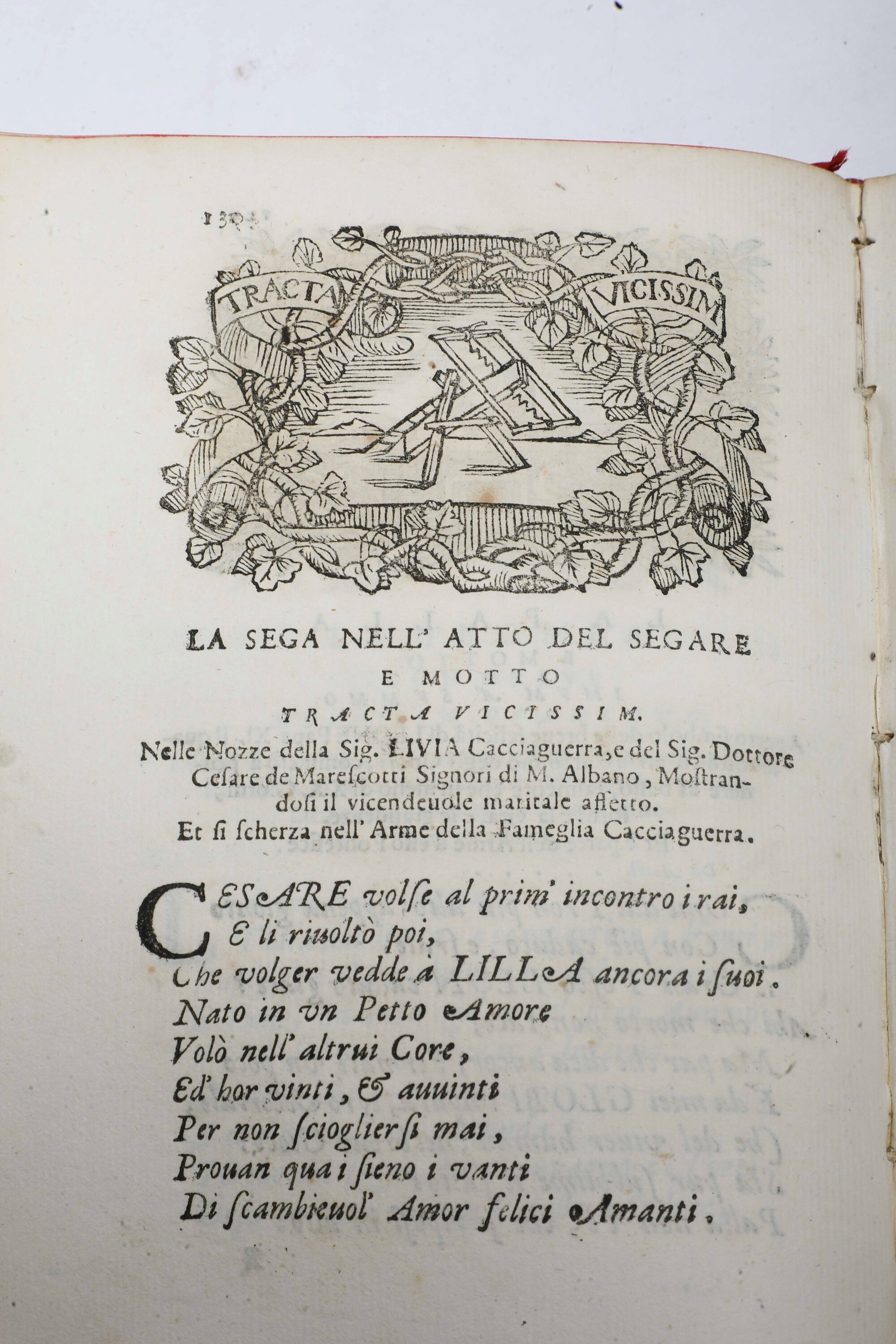 Lucarini Alcibiade(1645-1724) Imprese Dell'offitioso Accademico Intronato..in Siena, Nela Stampar...