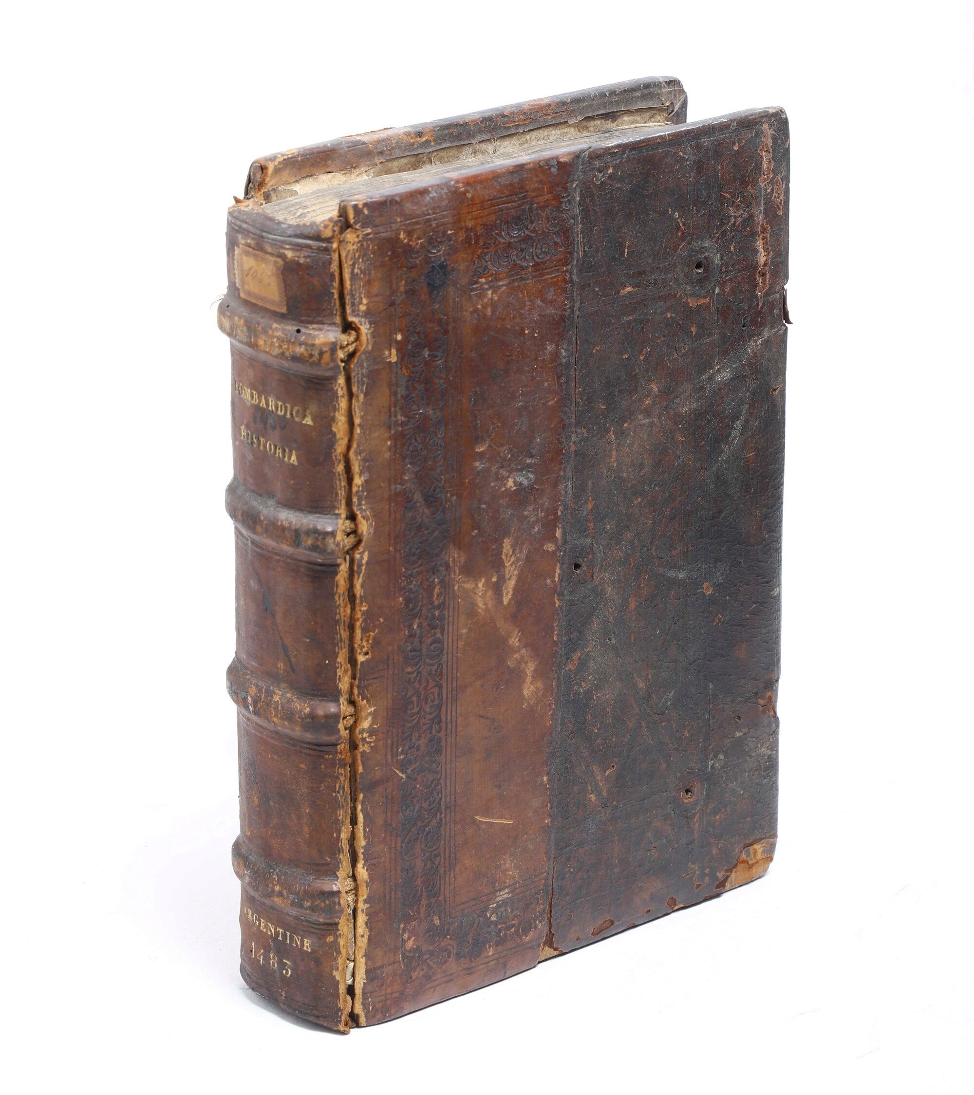 Da Varagine Jacopo (1230 Ca.-1298) Legenda Sanctorum Que Lombardica Nomiatur Historiaargentine (s...